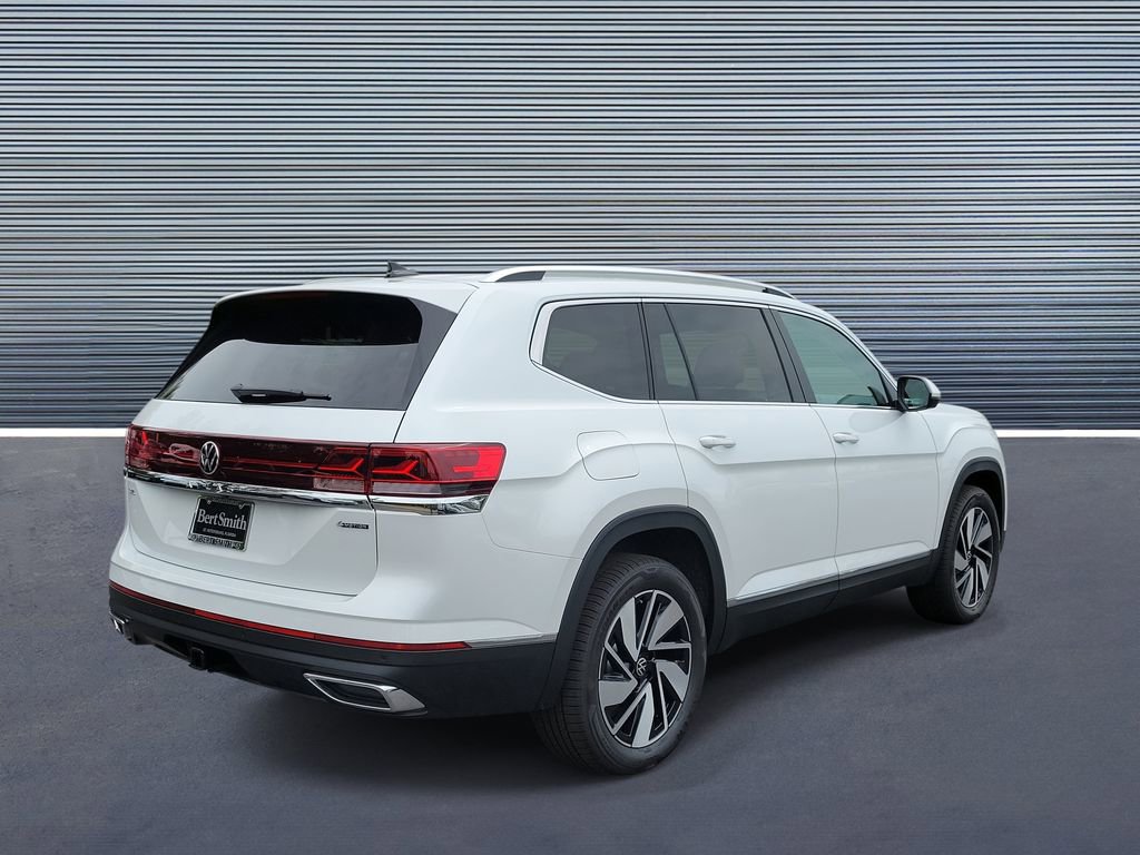 New 2026 Volkswagen Atlas SEL image 3