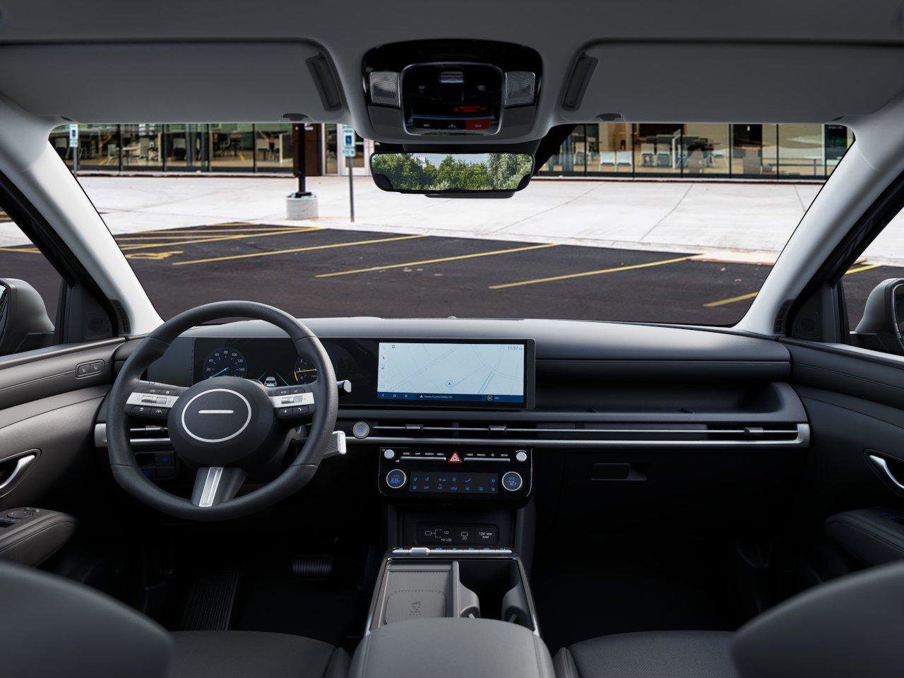 New 2026 Hyundai Tucson Limited image 11