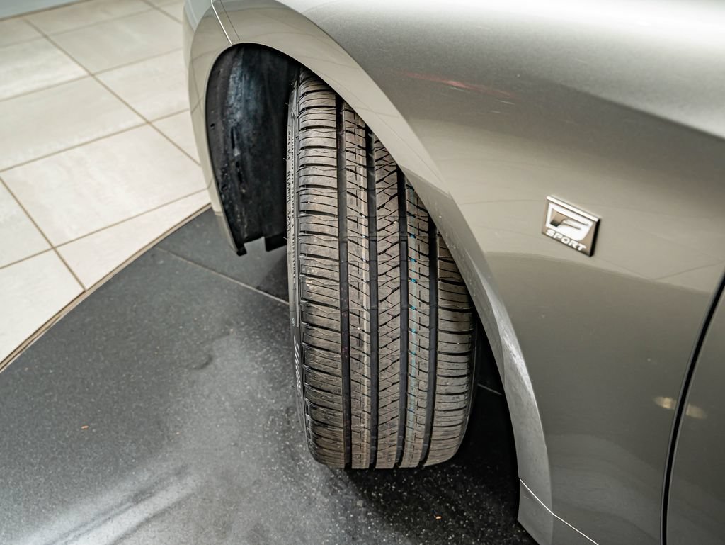 Used 2021 Lexus IS 350 F Sport w/ Dynamic Handling Package AWD/4WD image 44