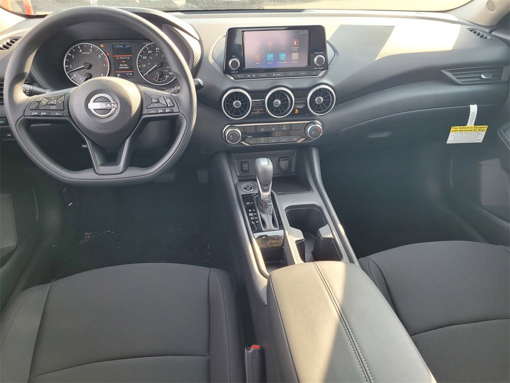 New 2025 Nissan Sentra S image 7