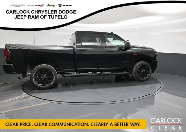 New 2026 RAM 2500 Big Horn AWD/4WD image 4