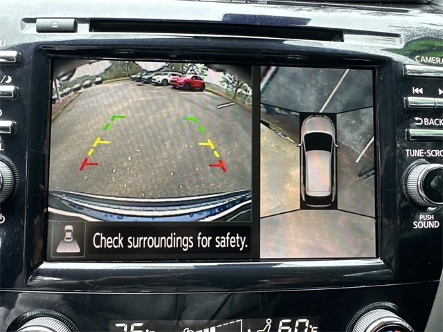 Used 2023 Nissan Murano SL image 24