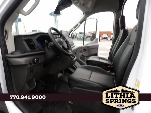 New 2026 Ford Transit 250 148 Medium Roof w/ Load Area Protection Package RWD image 29