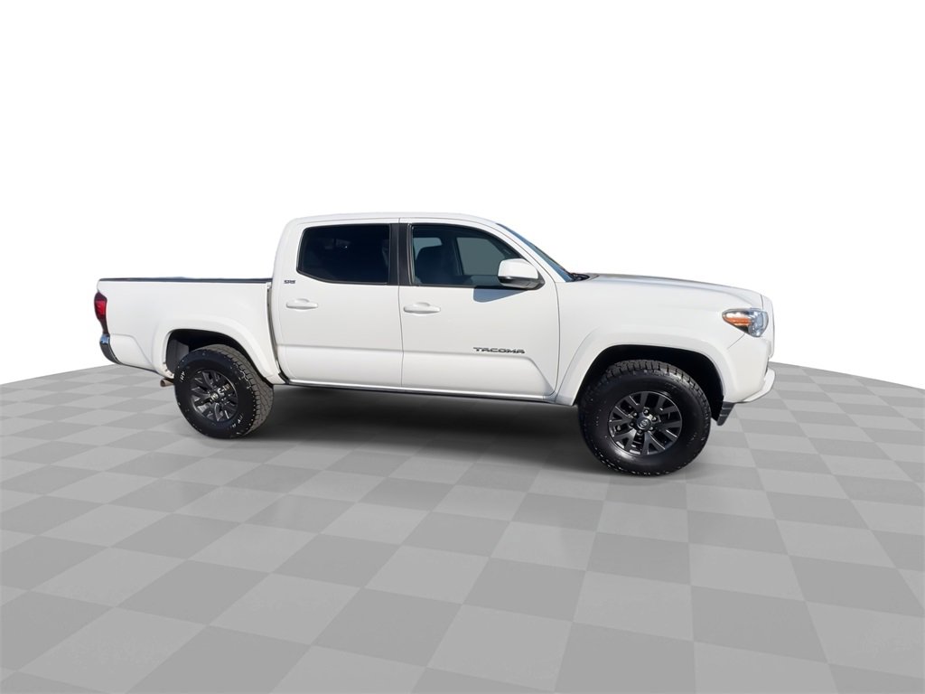 Used 2022 Toyota Tacoma 2WD Double Cab image 9