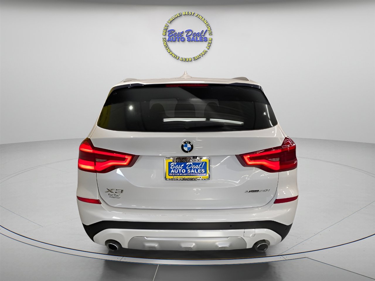 Used 2019 BMW X3 xDrive30i w/ Premium Package image 5