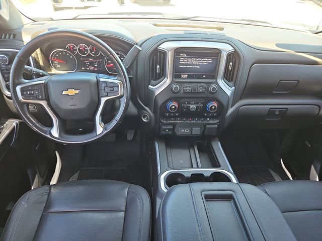 Used 2021 Chevrolet Silverado 1500 LTZ w/ LTZ Convenience Package II AWD/4WD image 8