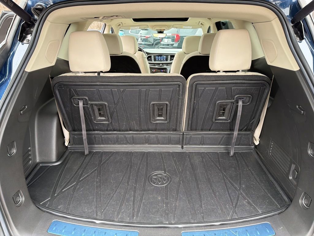 Used 2023 Buick Enclave Essence w/ Experience Buick Package image 25
