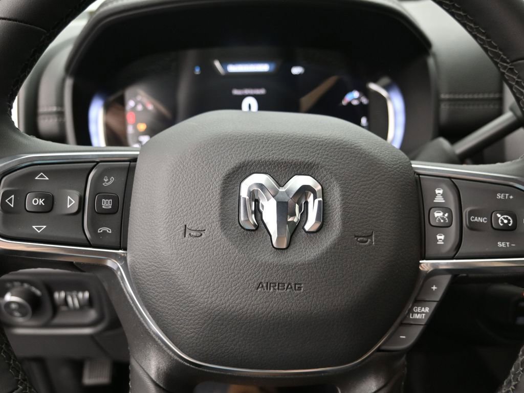 New 2026 RAM 3500 Laramie w/ Max Tow Package image 21