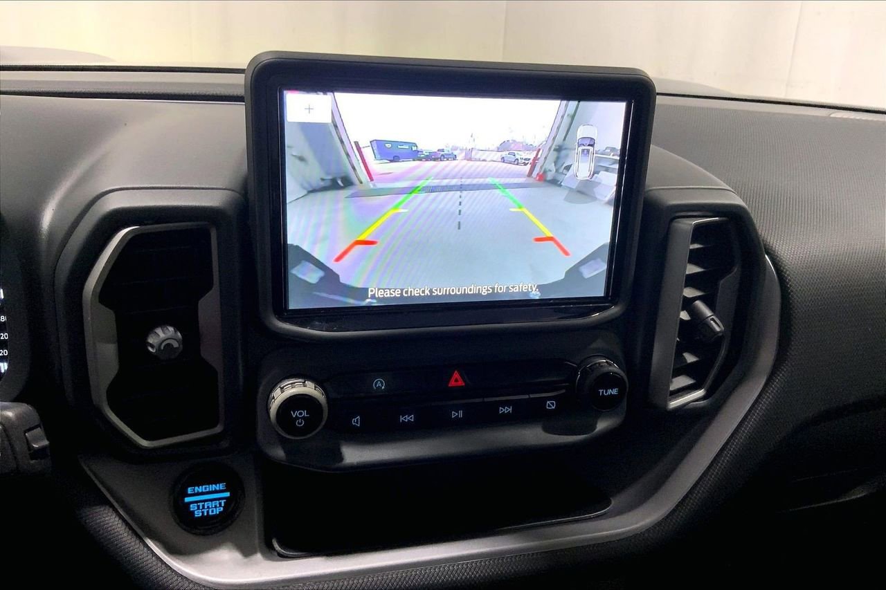 Used 2023 Ford Bronco Sport Big Bend w/ Convenience Package image 24