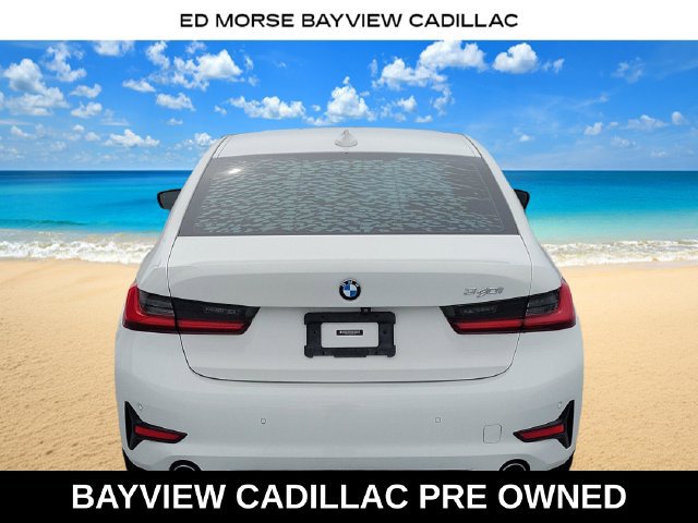 Used 2020 BMW 330i Sedan w/ Convenience Package RWD image 4