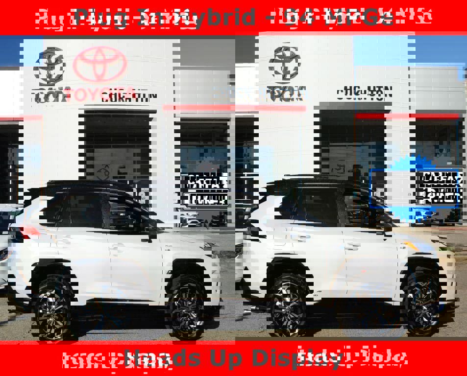 Used 2024 Toyota RAV4 XSE image 1