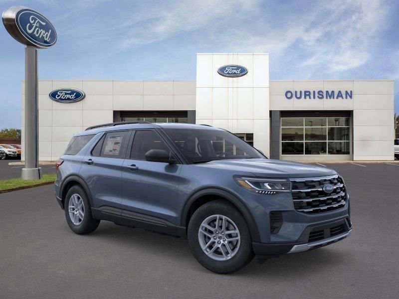 New 2026 Ford Explorer Active AWD/4WD video 1