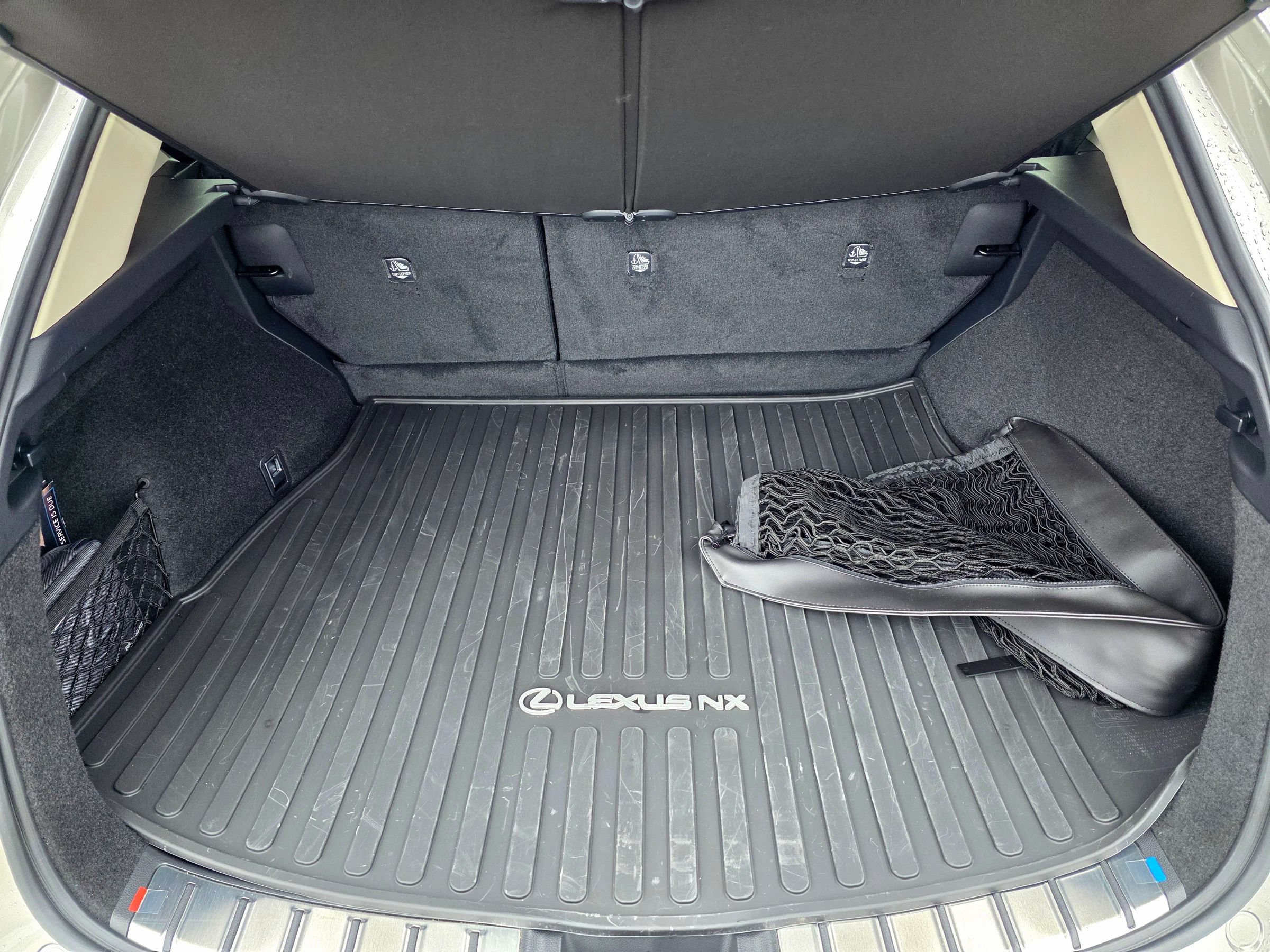 Used 2025 Lexus NX 350 AWD w/ Premium Package image 36