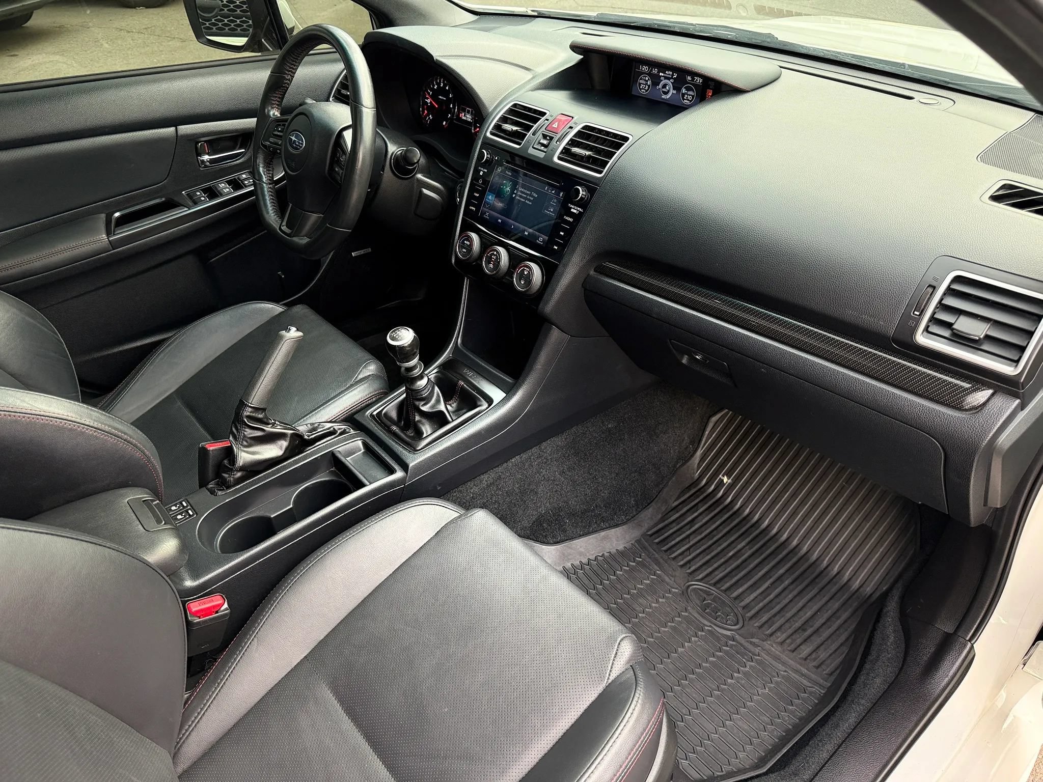 Used 2019 Subaru WRX Limited AWD/4WD image 22