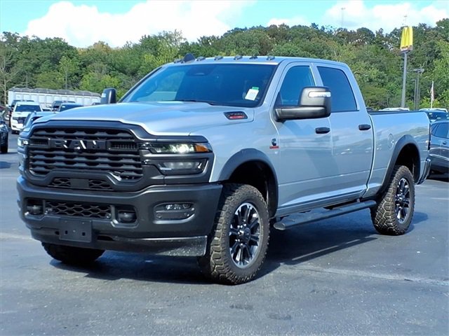 New 2026 RAM 2500 Tradesman image 1
