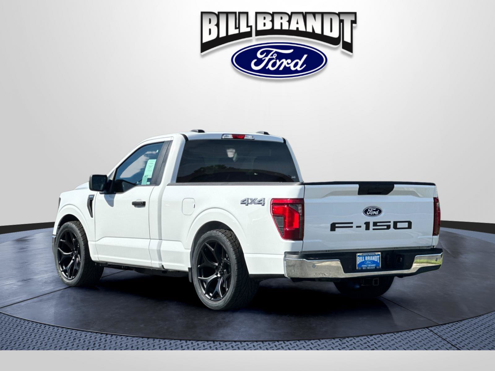 New 2026 Ford F150 XL w/ Equipment Group 103A High AWD/4WD image 5