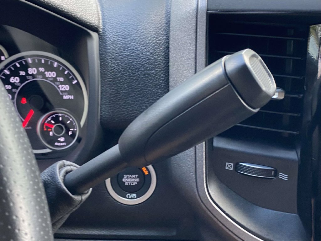New 2026 RAM 2500 Tradesman AWD/4WD image 23