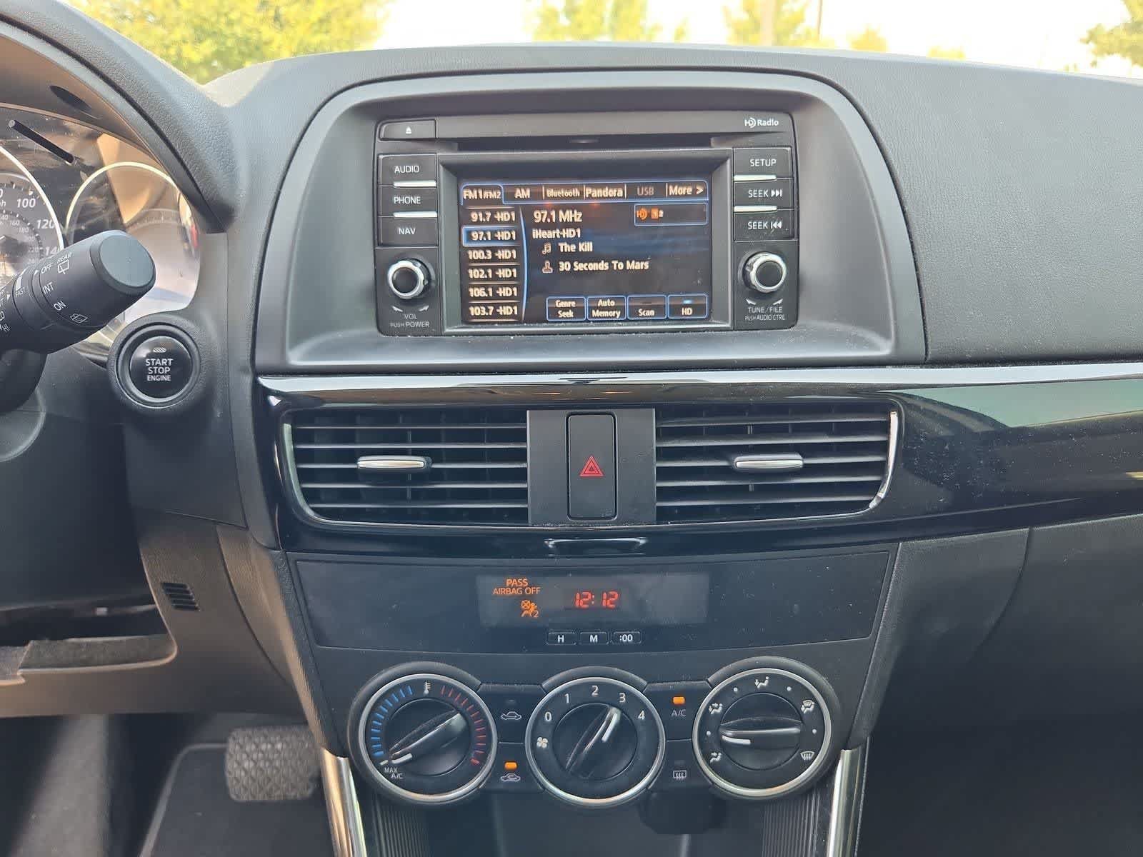 Used 2015 MAZDA CX-5 Sport w/ Bluetooth Audio Package FWD image 25