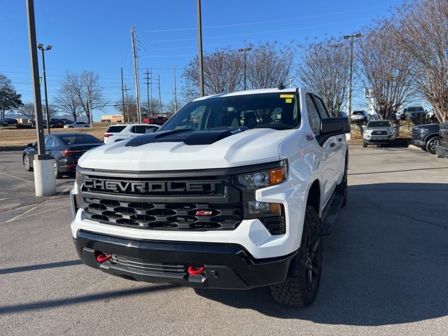 Used 2025 Chevrolet Silverado 1500 Custom Trail Boss image 15