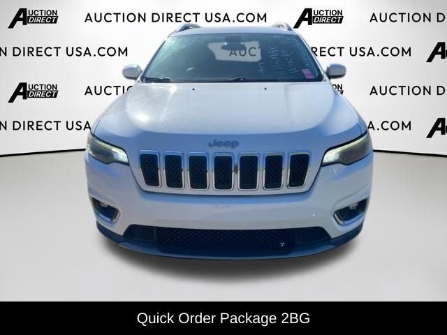 Used 2019 Jeep Cherokee Limited video 2
