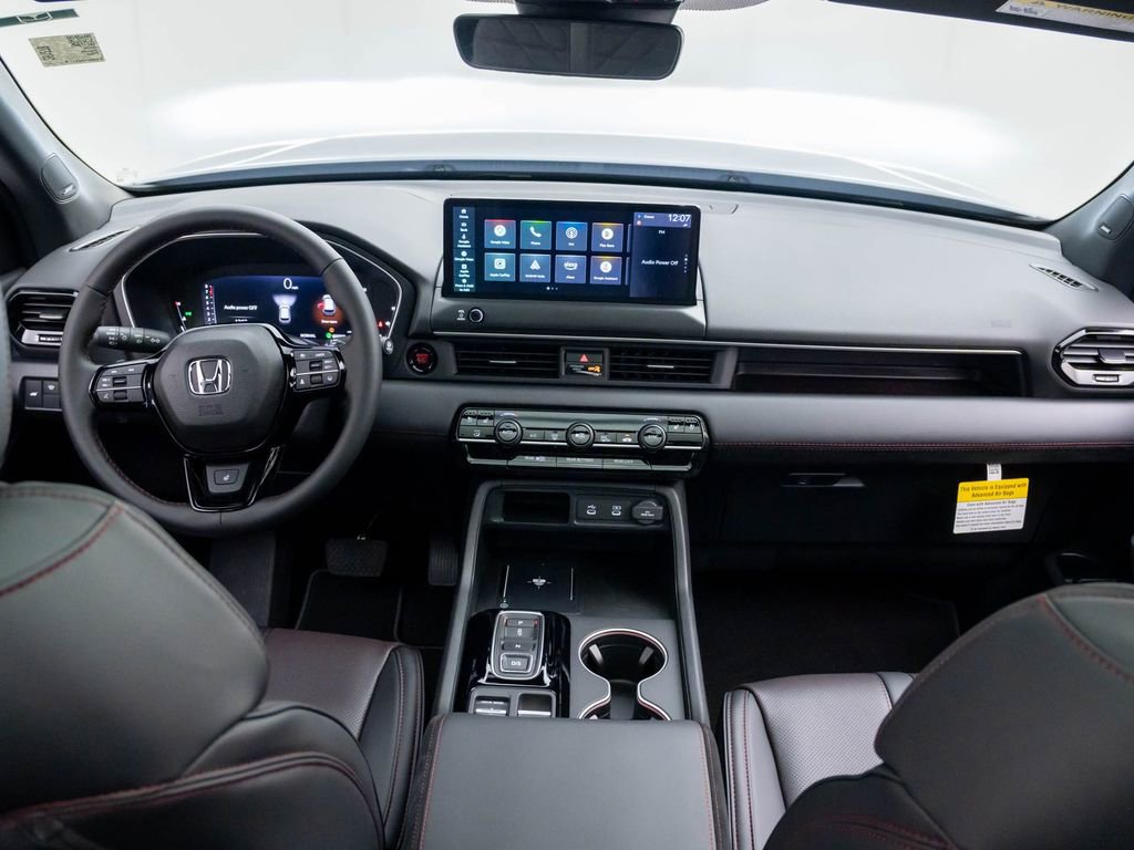 New 2026 Honda Pilot Black Edition image 10