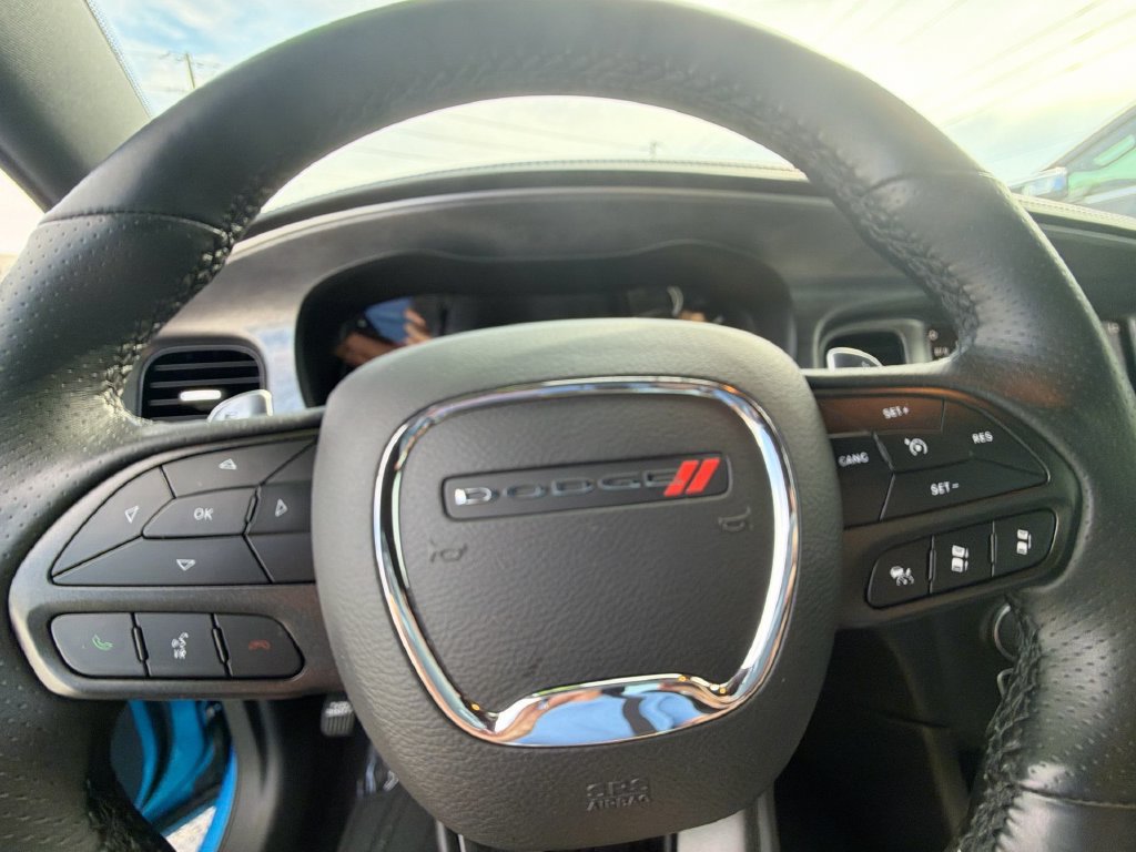 Used 2023 Dodge Charger R/T w/ Daytona Edition Group RWD image 28