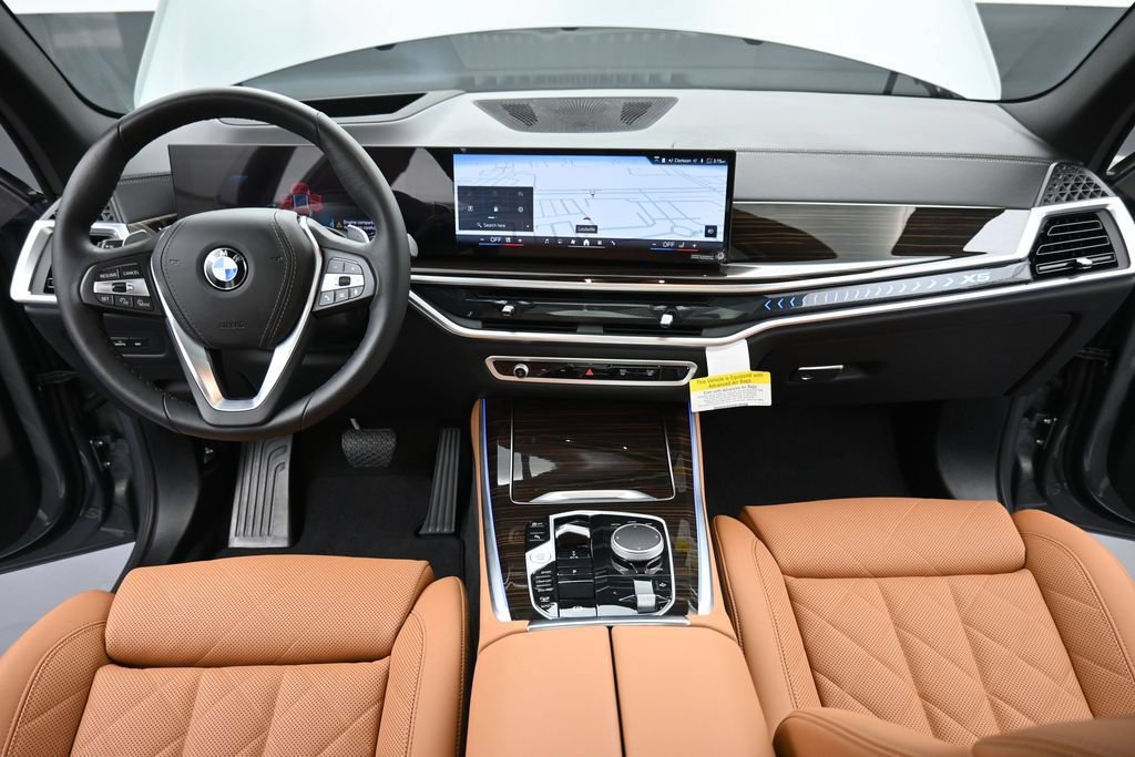 New 2026 BMW X5 xDrive40i AWD/4WD image 13