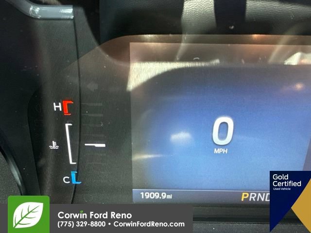 Certified 2025 Ford Ranger XL w/ Trailer Tow Package AWD/4WD image 17