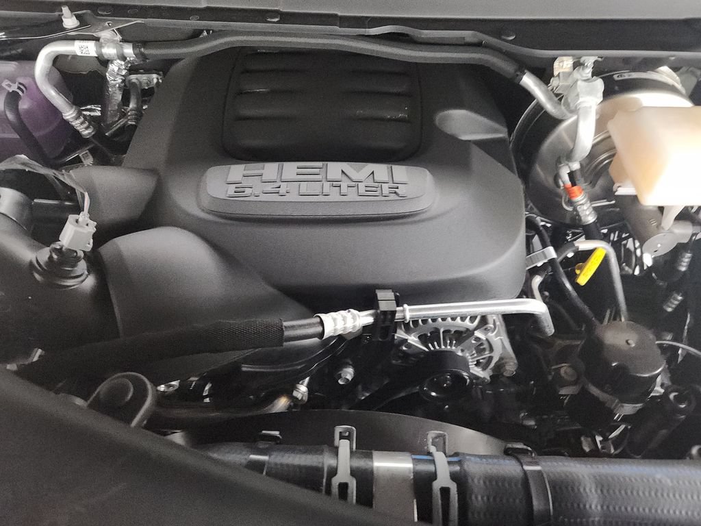 New 2027 RAM 2500 Big Horn AWD/4WD image 35