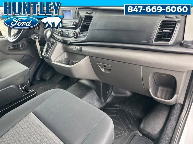 Used 2024 Ford Transit 250 148 Medium Roof w/ Load Area Protection Package image 10