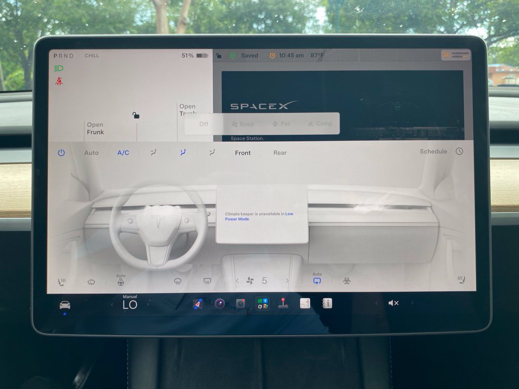 Used 2024 Tesla Model Y Long Range AWD/4WD image 34