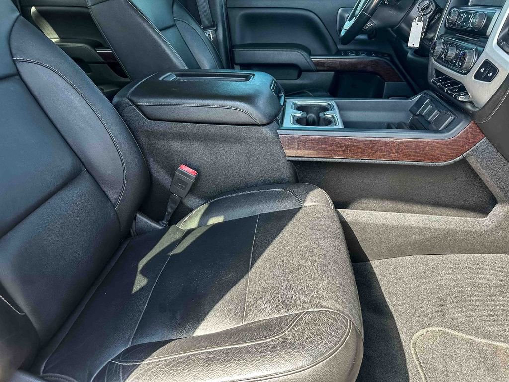 Certified 2018 GMC Sierra 1500 SLT w/ Texas SLT Premium Package image 20