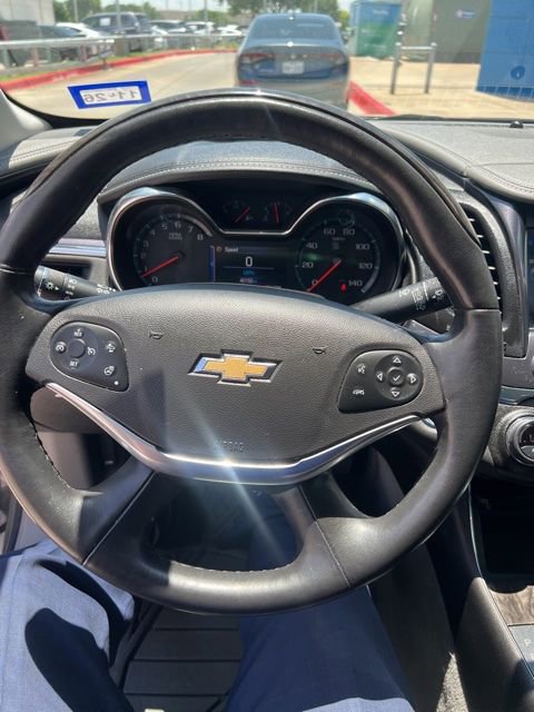 Used 2014 Chevrolet Impala LTZ FWD image 17