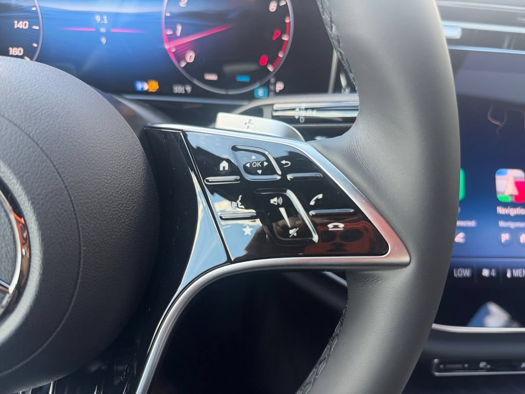 New 2027 Mercedes-Benz E 350 4MATIC Sedan image 22