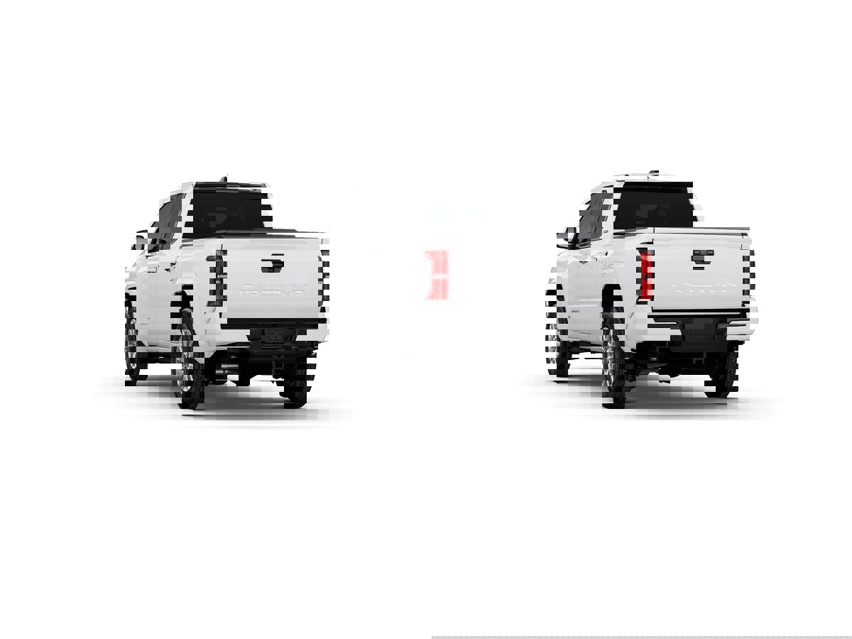 New 2026 Toyota Tacoma SR5 image 7