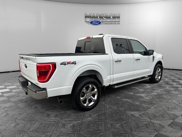 Used 2023 Ford F150 XLT w/ Equipment Group 302A High AWD/4WD image 5