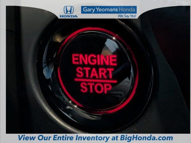 Certified 2026 Honda HR-V LX image 31