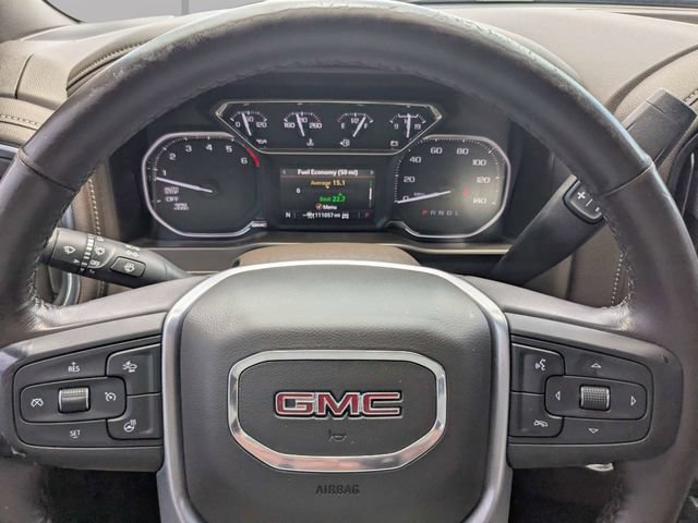 Used 2020 GMC Sierra 1500 SLT w/ SLT Premium Plus Package AWD/4WD image 29