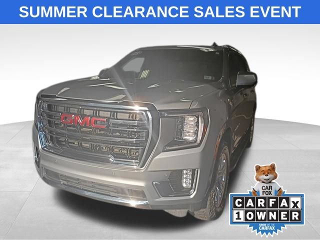 Used 2023 GMC Yukon SLT AWD/4WD image 1