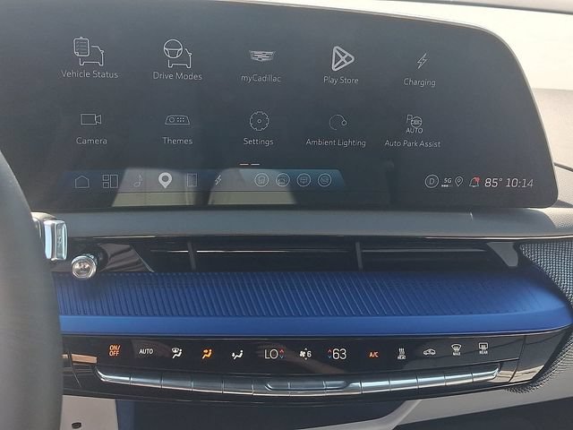 New 2026 Cadillac Optiq Sport 1 RWD image 11