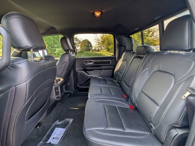 Used 2024 RAM 1500 Big Horn w/ Trailer Tow Group AWD/4WD image 29