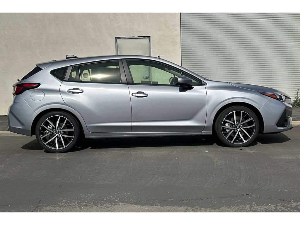 New 2026 Subaru Impreza 2.0i Sport AWD/4WD image 2