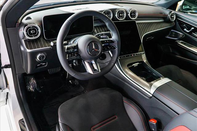 New 2026 Mercedes-Benz CLE 53 AMG 4MATIC Coupe image 8