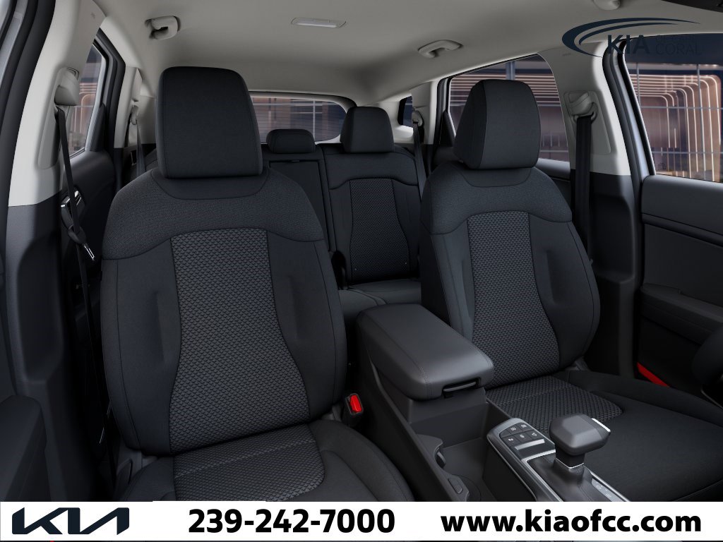 New 2026 Kia Sportage LX image 15