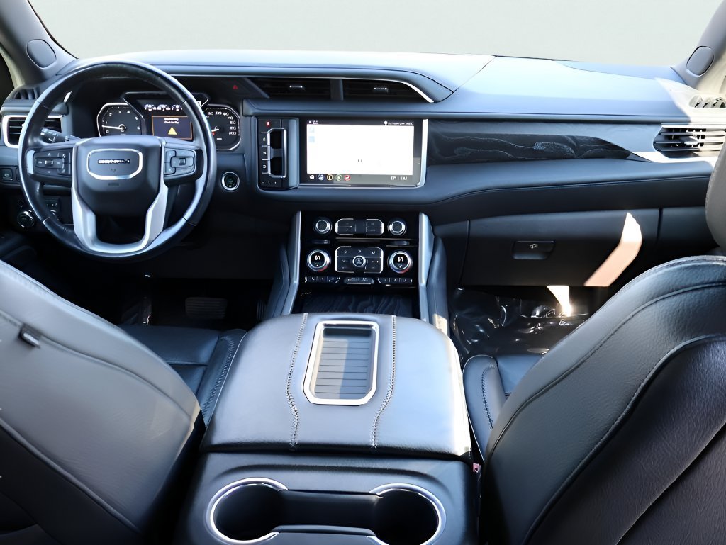 Used 2021 GMC Yukon Denali AWD/4WD image 15