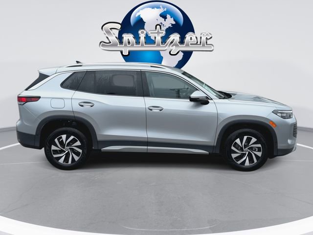 New 2026 Volkswagen Tiguan S AWD/4WD image 5