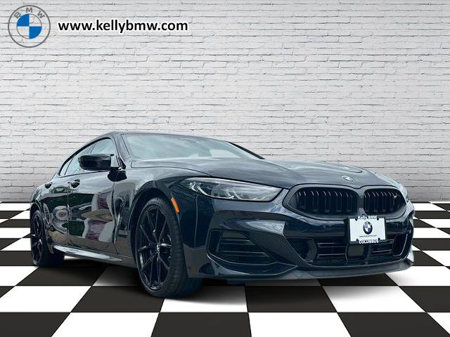 Used 2026 BMW M850i xDrive AWD/4WD image 1