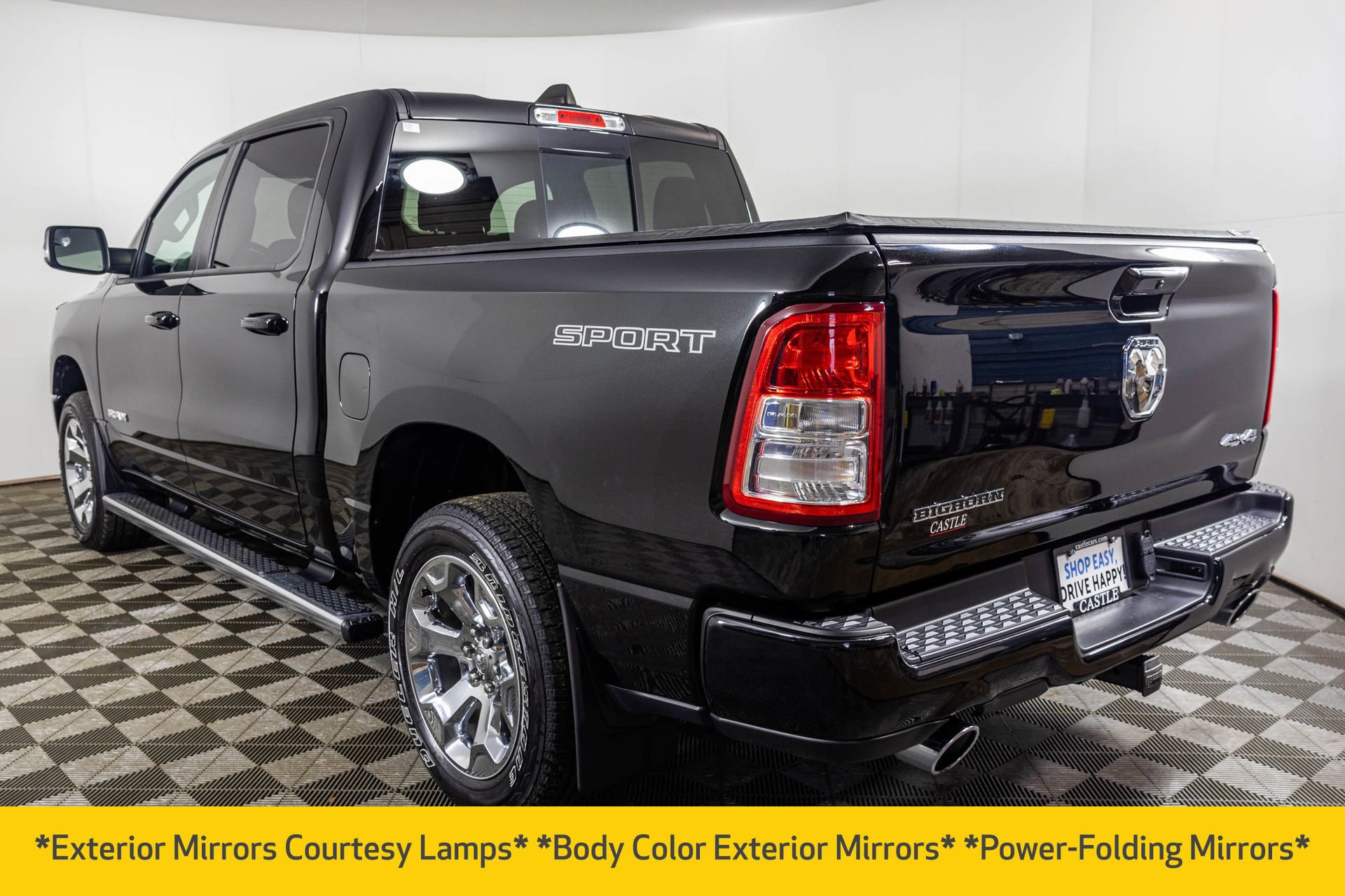 Used 2022 RAM 1500 Big Horn AWD/4WD image 21
