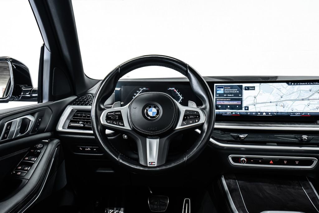 Used 2024 BMW X5 sDrive40i w/ M Sport Package RWD image 23