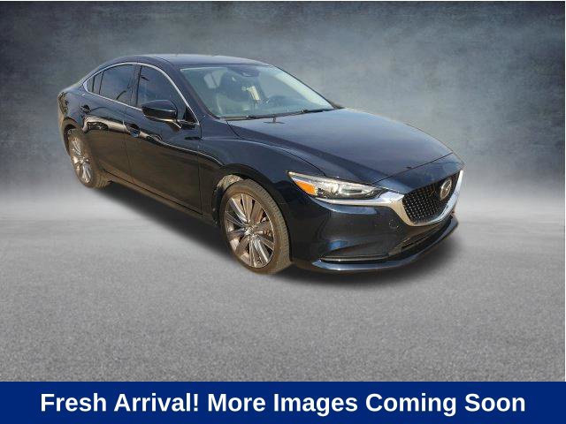 Used 2021 MAZDA MAZDA6 Grand Touring